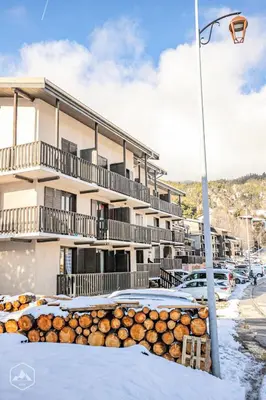 Plan de l'établissement Résidence Setives - Spacieux appartement tout équipé MAE-1033