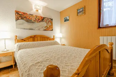 Plan de l'établissement Résidence Genevray - Bel appartement avec vue sur les montagnes MAE-1043