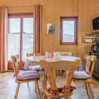 Résidence Genevray - Bel appartement avec vue sur les montagnes MAE-1043