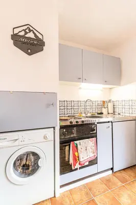 Plan de l'établissement Résidence Saint Sebastien - Charmant appartement tout équipé avec balcon ensoleillé MAE-1143