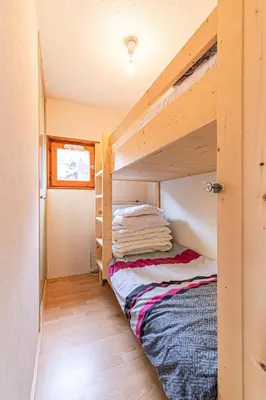 Plan de l'établissement Résidence Saint Sebastien - Charmant appartement tout équipé avec balcon ensoleillé MAE-1143