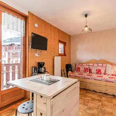 Résidence Saint Sebastien - Charmant appartement tout équipé avec balcon ensoleillé MAE-1143