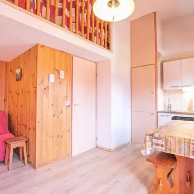Résidence Genevray - Joli studio avec vue sur les montagnes MAE-1163