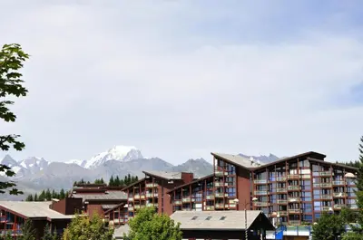Plan de l'établissement Résidence Tournavelles 2 - Appartement design au coeur de la station MAE-5923