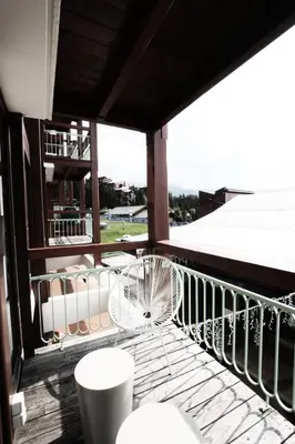 Plan de l'établissement Résidence Tournavelles 2 - Appartement design au coeur de la station MAE-5923