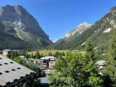 Paysage naturel près de l'appartement