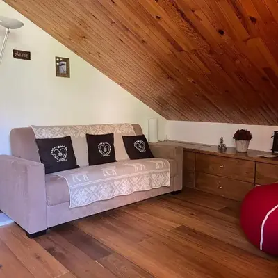 Appartement cosy avec balcon au centre