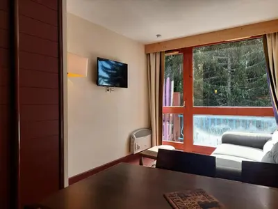 Plan de l'établissement Résidence Le Belmont - Studio 4 personnes au calme MAE-6233