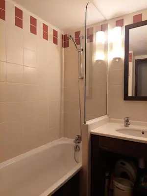 Plan de l'établissement Résidence Le Belmont - Studio 4 personnes au calme MAE-6233