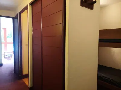 Plan de l'établissement Résidence Le Belmont - Studio 4 personnes au calme MAE-6233