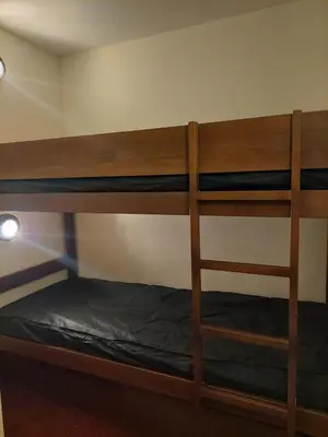 Plan de l'établissement Résidence Le Belmont - Studio 4 personnes au calme MAE-6233