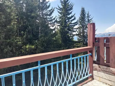 Plan de l'établissement Résidence Le Belmont - Studio 4 personnes au calme MAE-6233