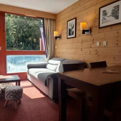 Résidence Le Belmont - Studio 4 personnes au calme MAE-6233