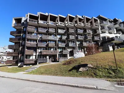 Bâtiment de l'appartement