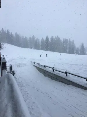 L'établissement Ski en 5 secondes! en hiver