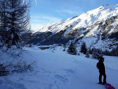 L'établissement Ski en 5 secondes! en hiver