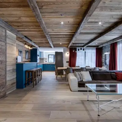 Résidence Turios 2 - Appartement entièrement rénové ski aux pieds Parking couvert MAE-2883
