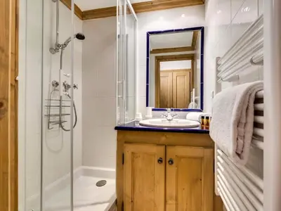 Plan de l'établissement Résidence Aiglon - Appartement spacieux Central MAE-2913