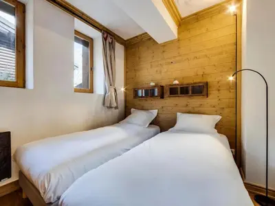 Plan de l'établissement Résidence Aiglon - Appartement spacieux Central MAE-2913