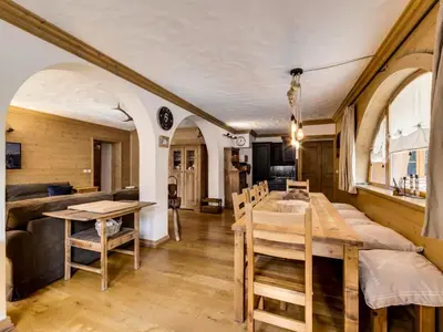 Plan de l'établissement Résidence Aiglon - Appartement spacieux Central MAE-2913