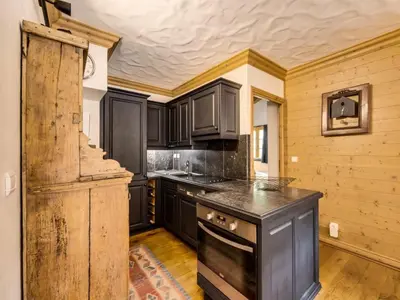 Plan de l'établissement Résidence Aiglon - Appartement spacieux Central MAE-2913