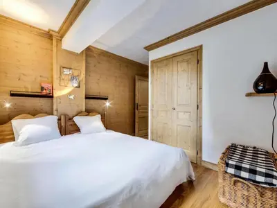 Plan de l'établissement Résidence Aiglon - Appartement spacieux Central MAE-2913
