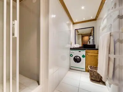 Plan de l'établissement Résidence Aiglon - Appartement spacieux Central MAE-2913