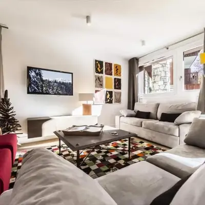 Chalet De Bellevarde - 5 Pièces pour 8 Personnes MAE-2933