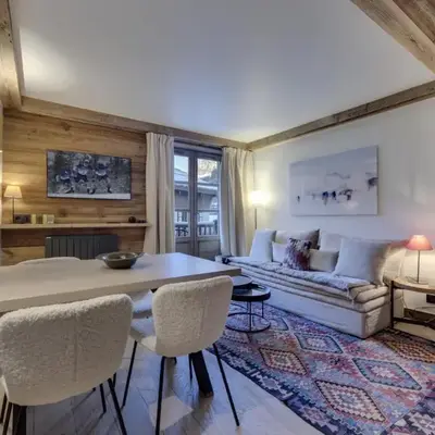Résidence Coeur De Val - Appartement entièrement rénové Vieux Village MAE-3243