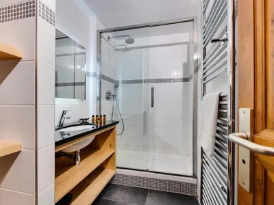 Plan de l'établissement Résidence Rond Point Des Pistes - Appartement confortable Ski aux pieds Balcon MAE-3253