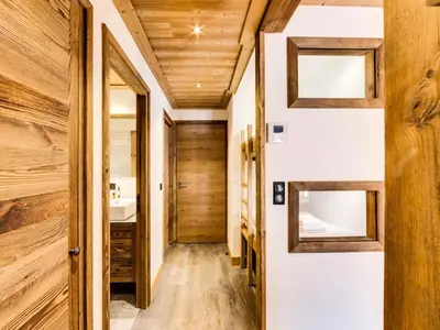 Plan de l'établissement Résidence Grand Cocor - Appartement rénové Ski aux pieds MAE-3263