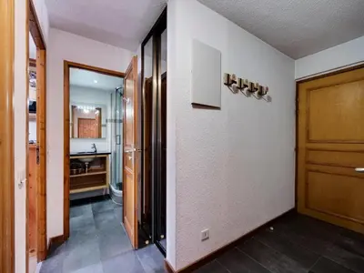 Plan de l'établissement Résidence Rond Point Des Pistes - Appartement confortable Ski aux pieds Balcon MAE-3293