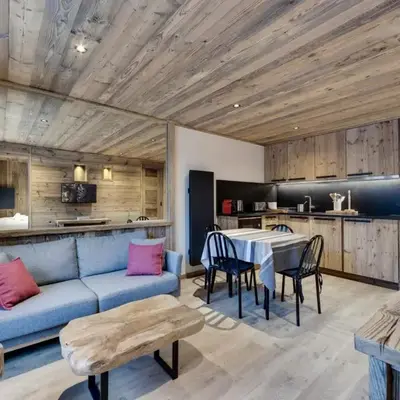 Résidence Val D'isere Village - Appartement entièrement rénové