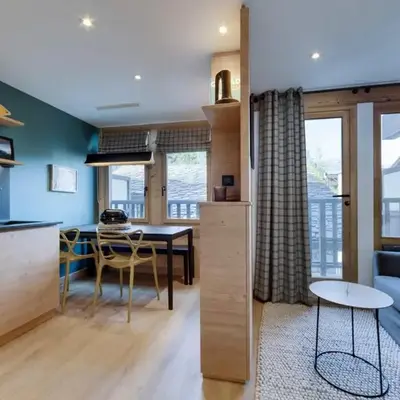 Résidence Val D'isere Village - Appartement entièrement rénové Ski aux pieds Balcon MAE-3373
