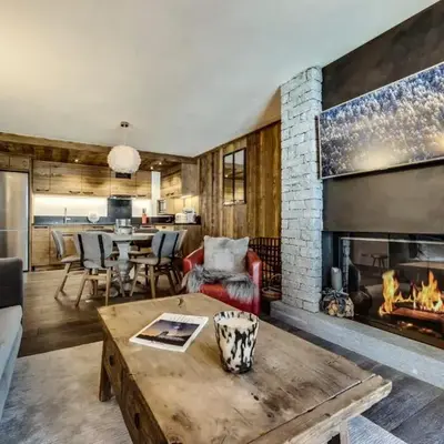 Résidence Grizzly - Appartement entièrement rénové Proche des pistes Parking inclus MAE-7363