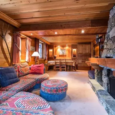 Résidence Coeur De Val - Appartement spacieux Vieux Village MAE-7383