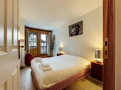 Plan de l'établissement Résidence Val D'isere Village - Appartement confortable Au pieds des pistes Parking couvert MAE-7393