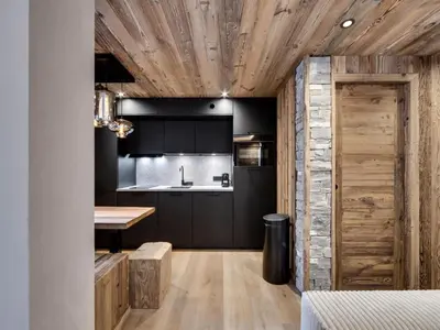 Plan de l'établissement Résidence Val D'isere Village - Appartement entièrement rénové Ski aux pieds Parking couvert MAE-7413