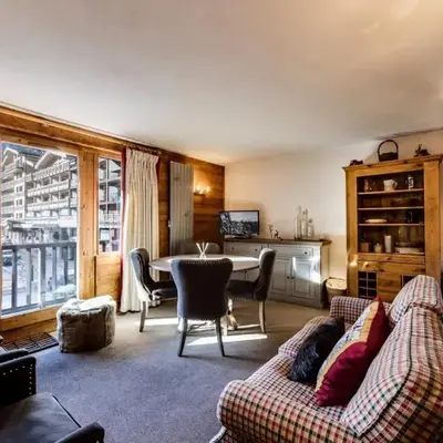 Résidence Val D'isere Village - Appartement lumineux Ski aux pieds Parking couvert MAE-7503