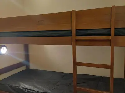 Plan de l'établissement Studio confortable, ski aux pieds, balcon sud, 4 personnes - FR-1-346-586