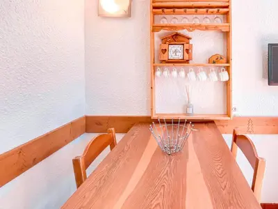 Plan de l'établissement Studio cosy pour 2 pers. au Val Claret, proche des pistes - FR-1-411-993