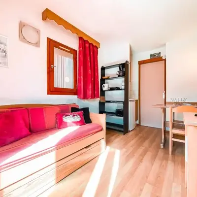 Studio cosy pour 2 pers. au Val Claret