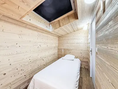 Plan de l'établissement Chalet Chalet La Bergerie by Interhome