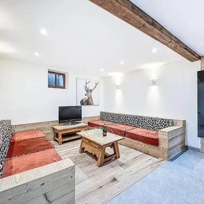 Chalet Chalet La Bergerie by Interhome
