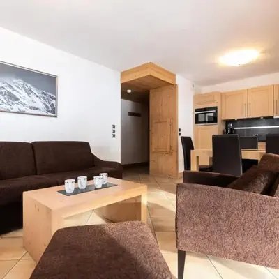 Les Chalet De Flambeau - Appartement 3 pièces - 6 personnes MAE-9473