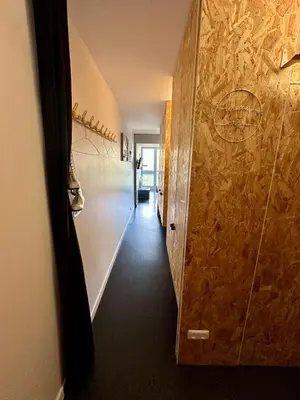Plan de l'établissement Le refuge cosy du Varet - Ménage inclus - Lits faits à l'arrivée - Arc 2000 - Ski IN OUT - La conciergerie du Varet