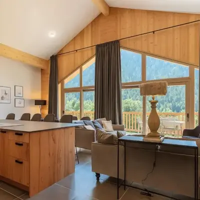 Mio – Loft alpin lumineux avec vue montagne