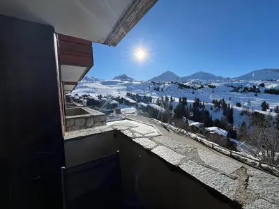 Paysage naturel près de l'appartement