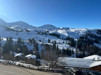Paysage naturel près de l'appartement