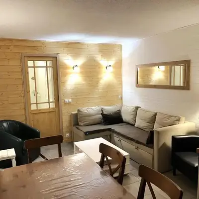 Apartment for 6 or 7 people - Belle Plagne